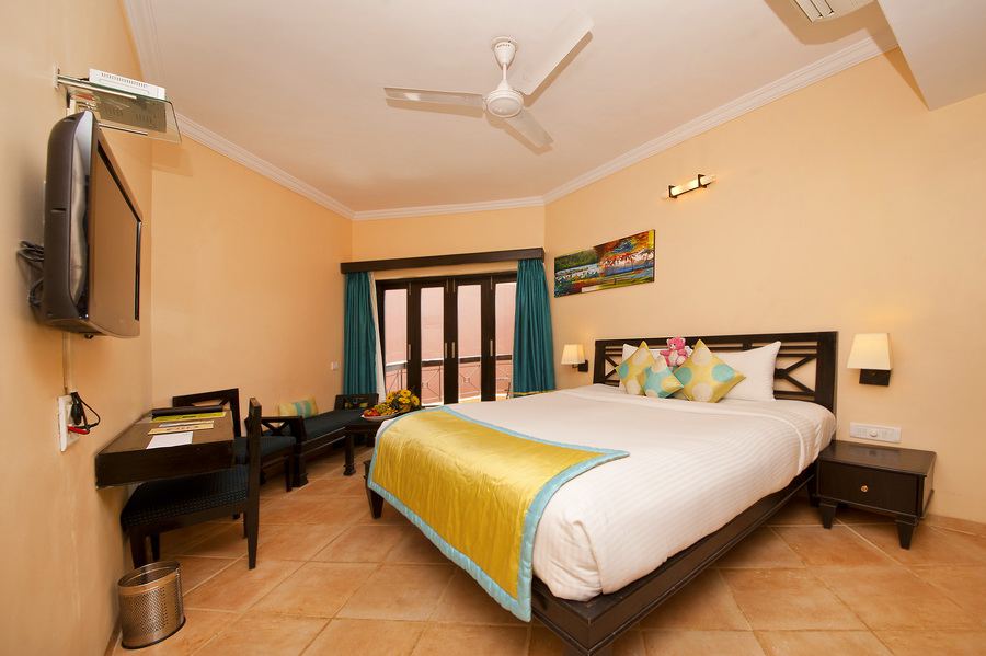 The Baga Marina Beach Resort and Hotel